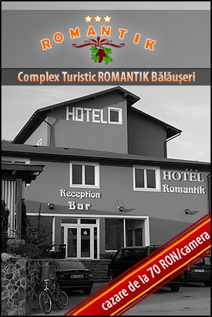 Complexul Turistic ROMANTIK Balauseri